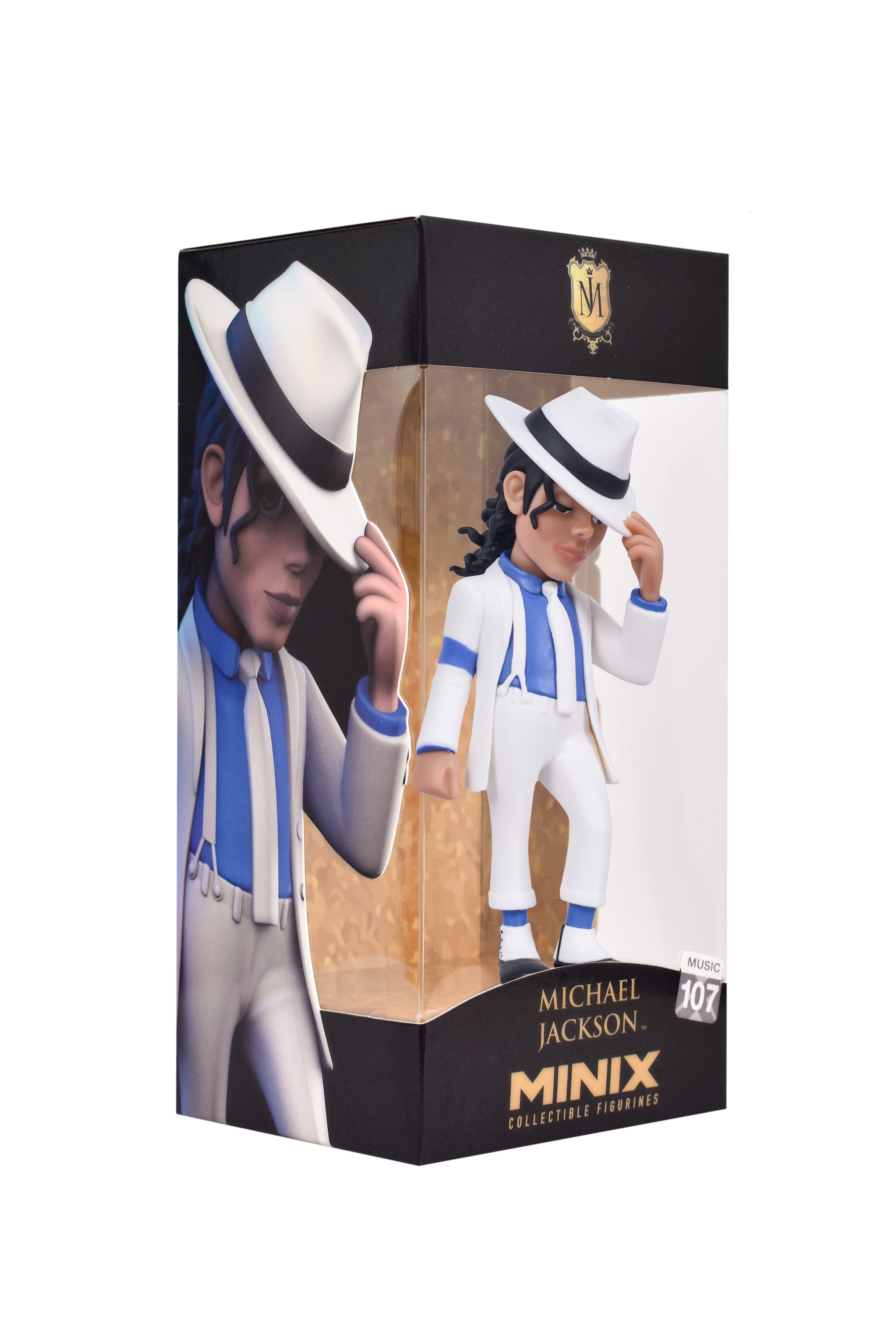 MINIX Music: Michael Jackson - Smooth Criminal MN16488