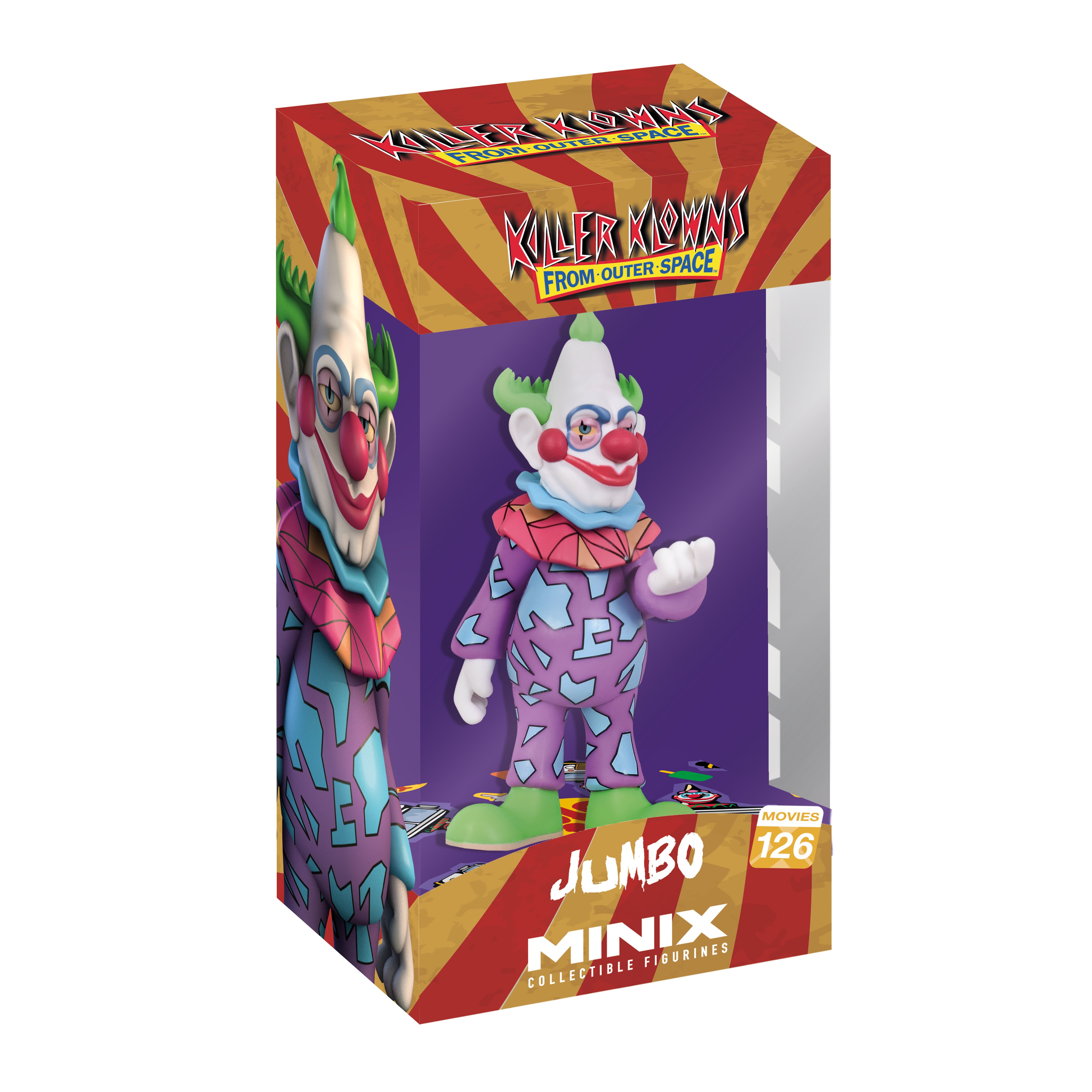 MINIX Movies: Killer Klowns - Jumbo MN16549