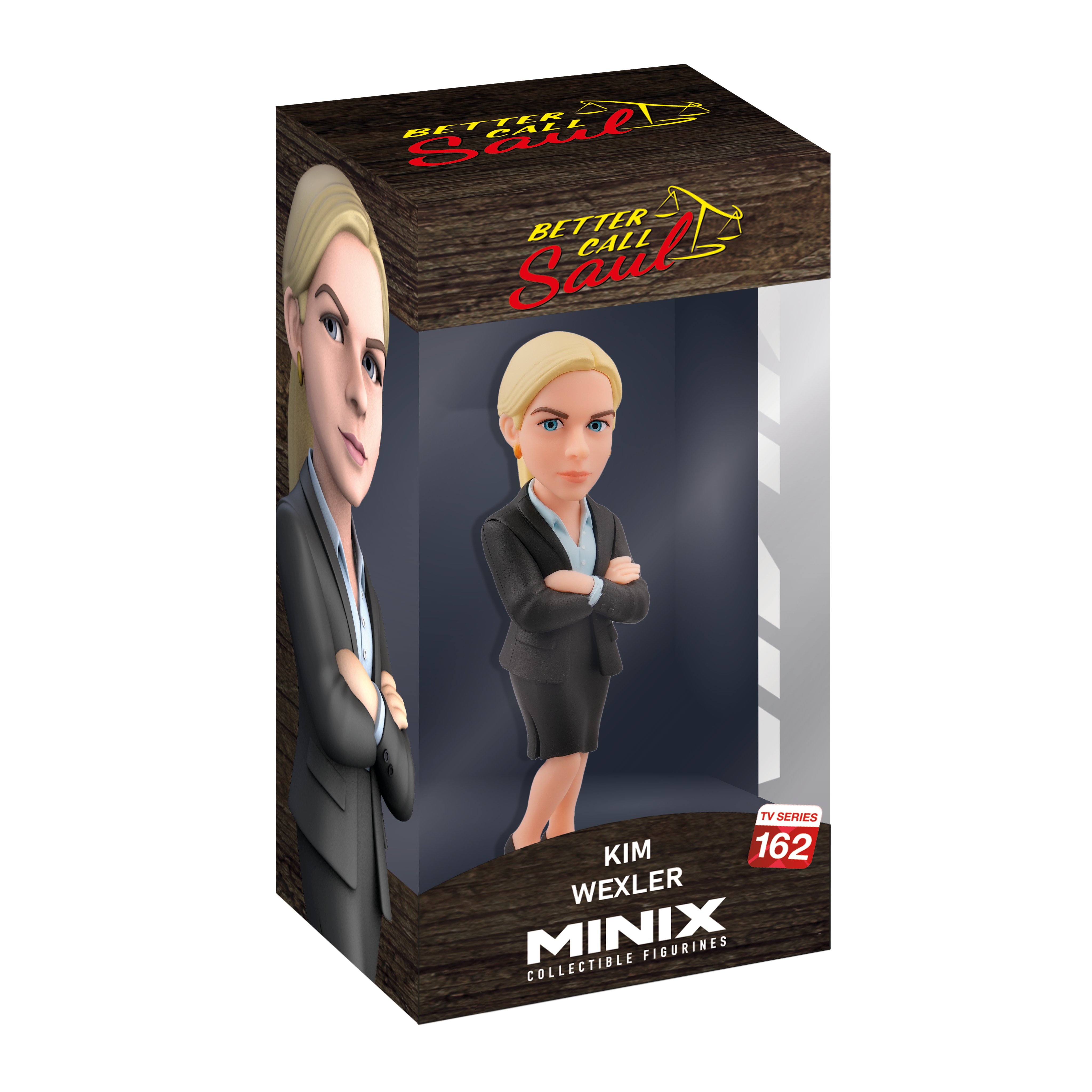 MINIX TV: Better Call Saul - Kim Wessler MN17324