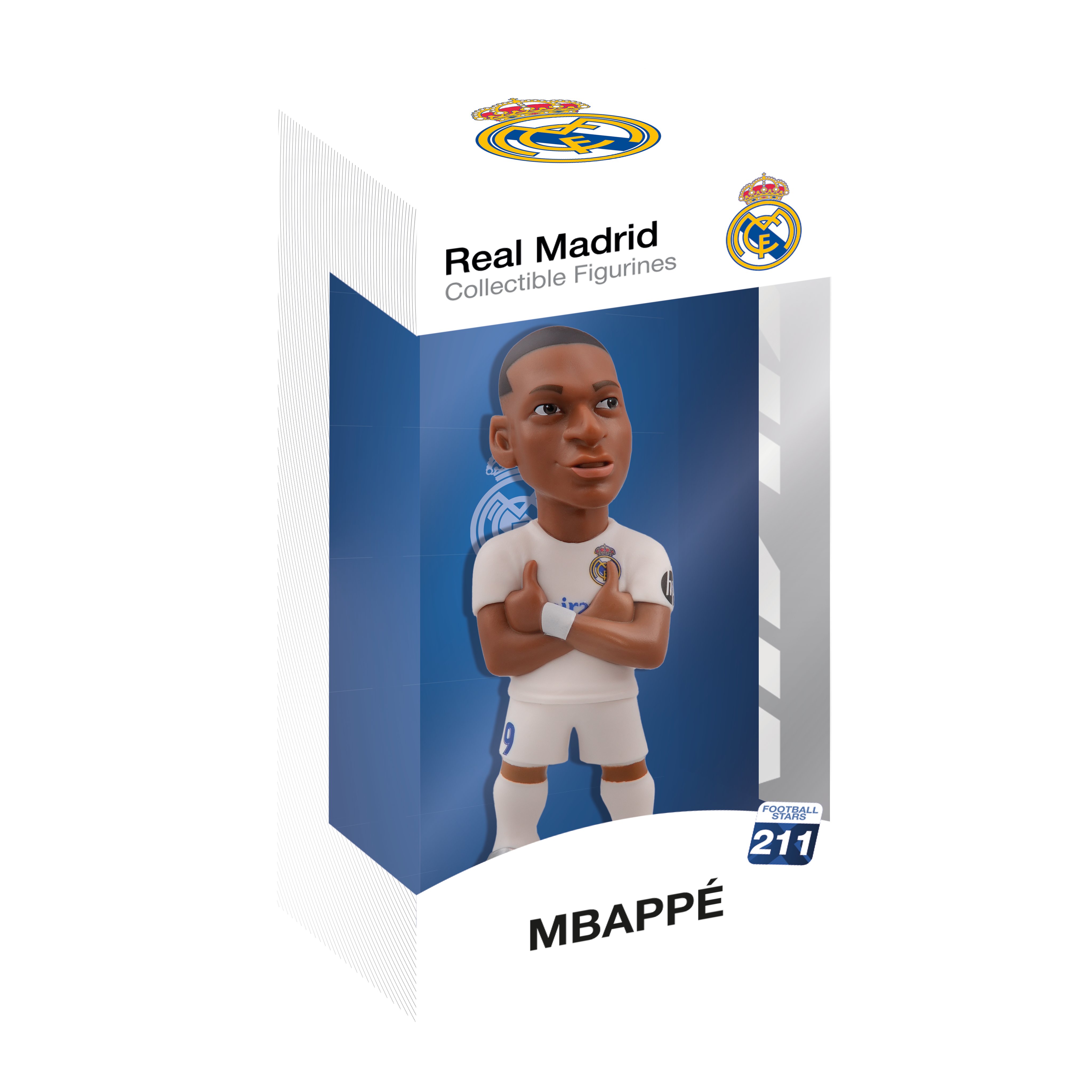 MINIX Football: Real Madrid - MBAPPÉ MN18451