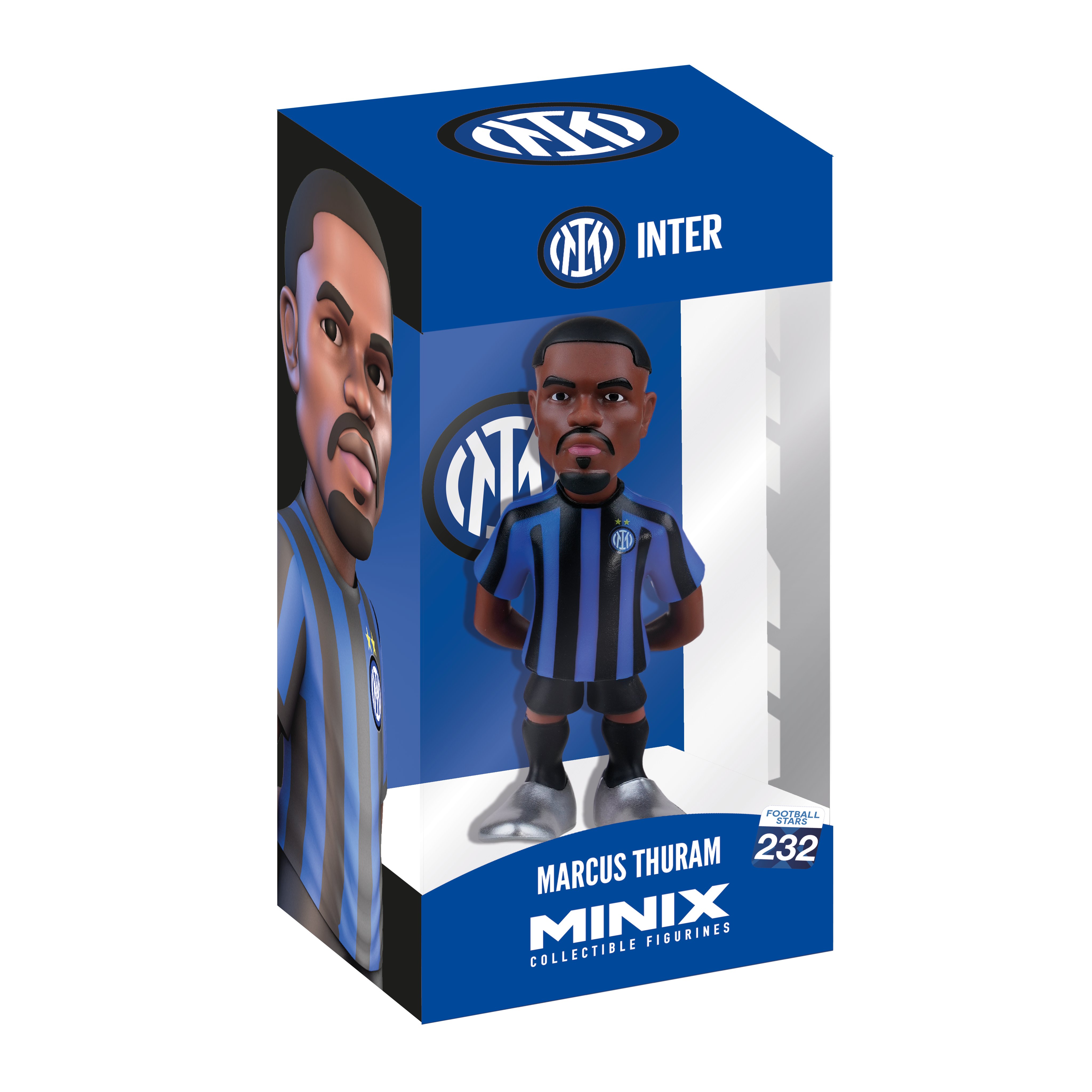 MINIX Football Stars: Inter Miláno - MARCUS THURAM MN19274