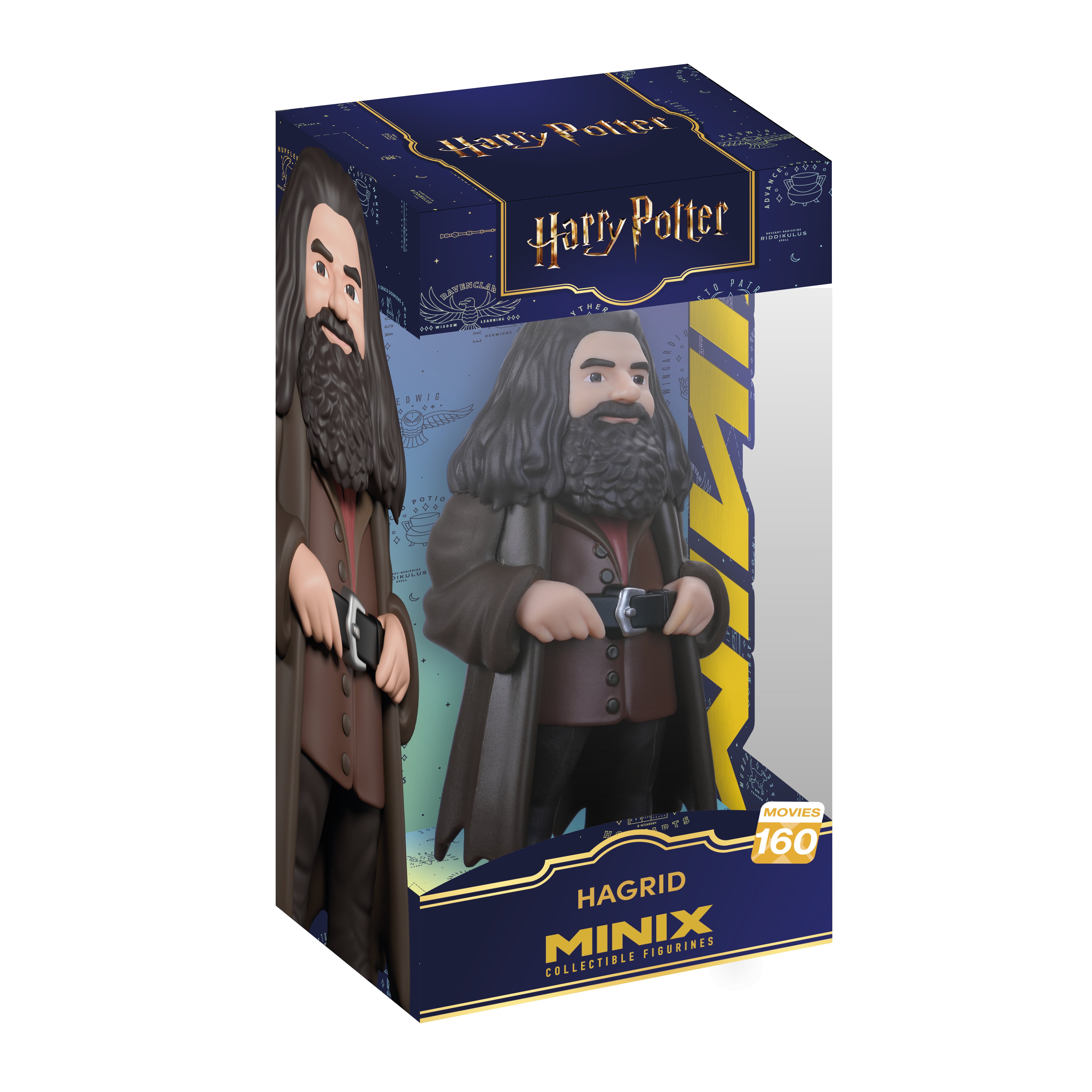 MINIX Movies: Harry Potter - Hagrid MN21000