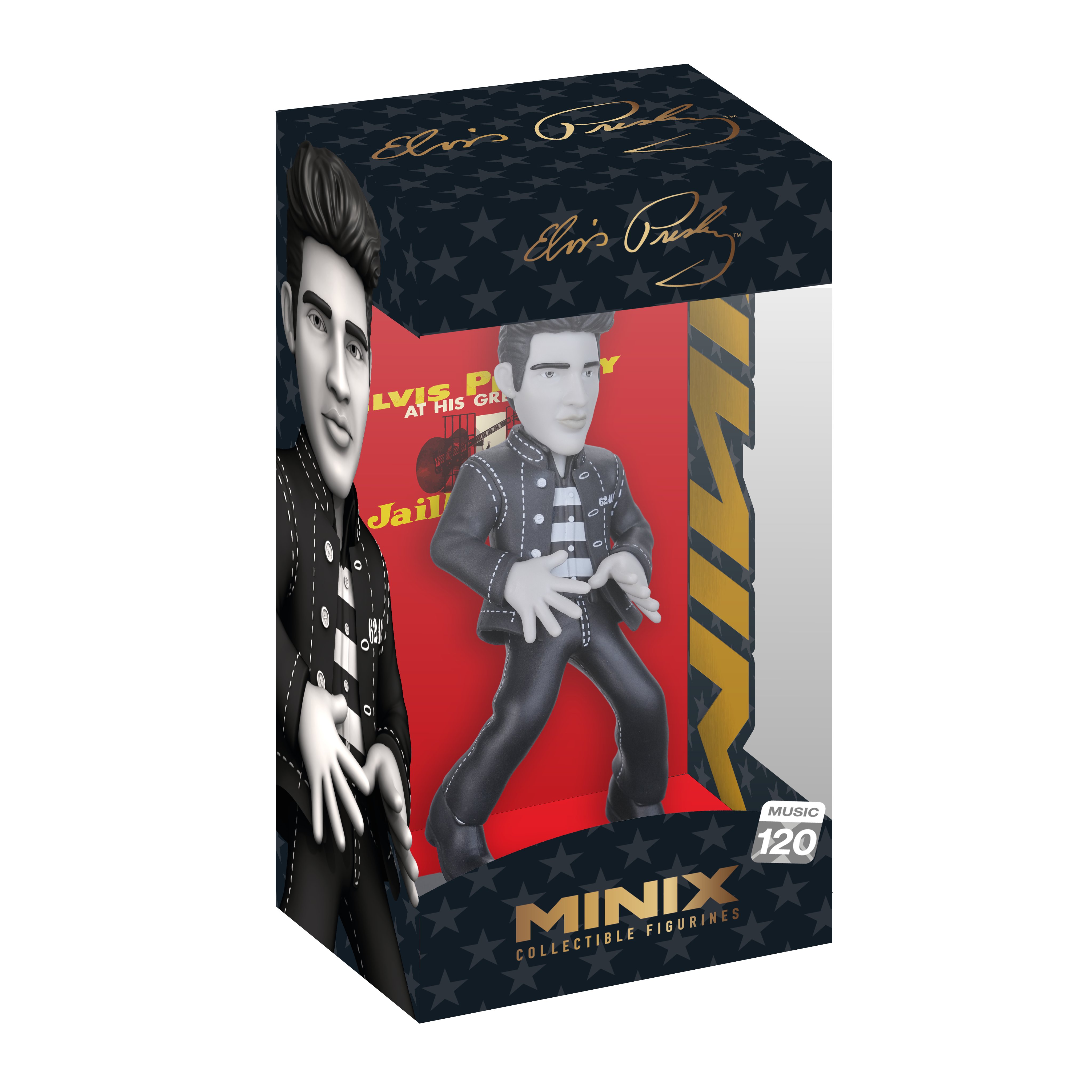 MINIX Music: Elvis - Jailhouse Rock MN21031