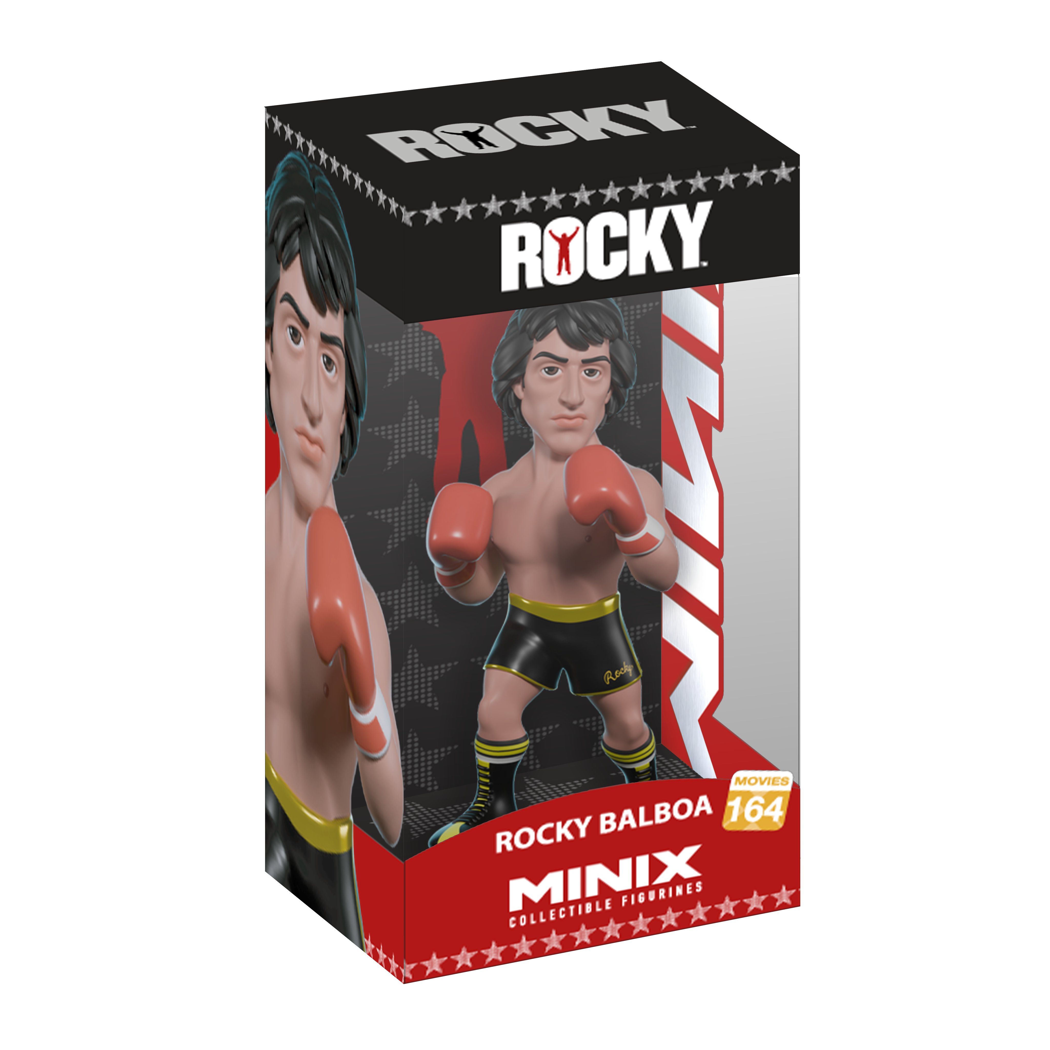 MINIX Movies: Rocky - Rocky 2 MN21635