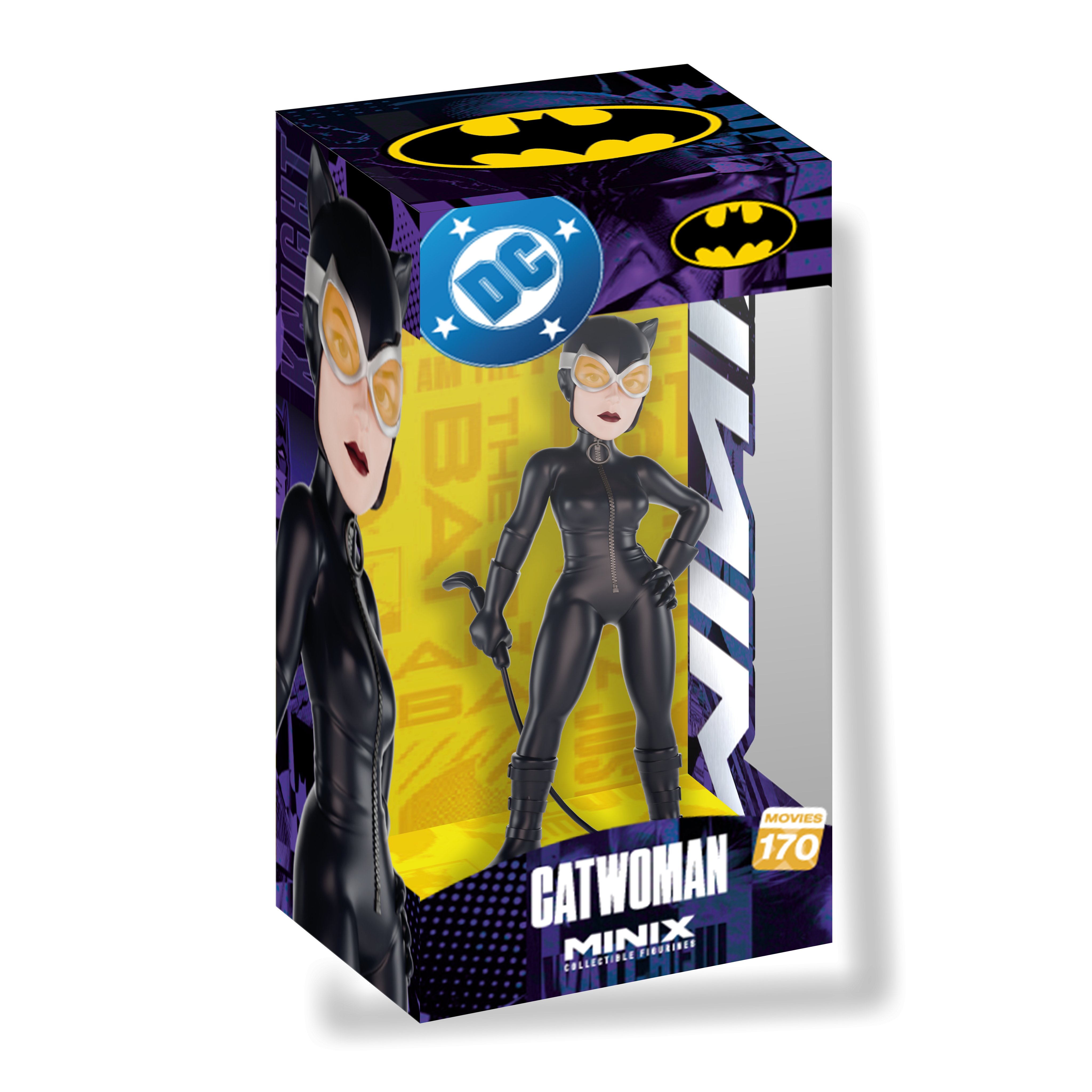 MINIX Movies: DC - Catwoman MN22328