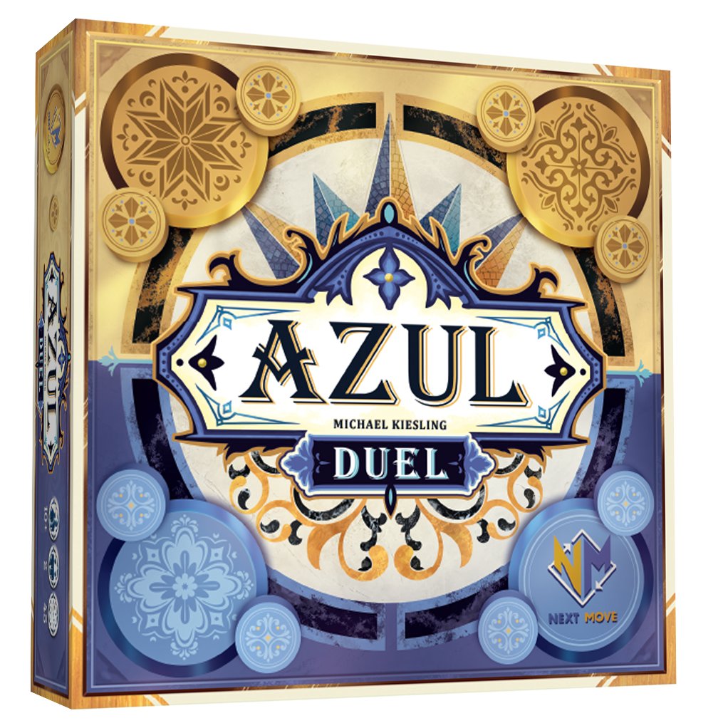 Azul Duel NMG60160CZSK