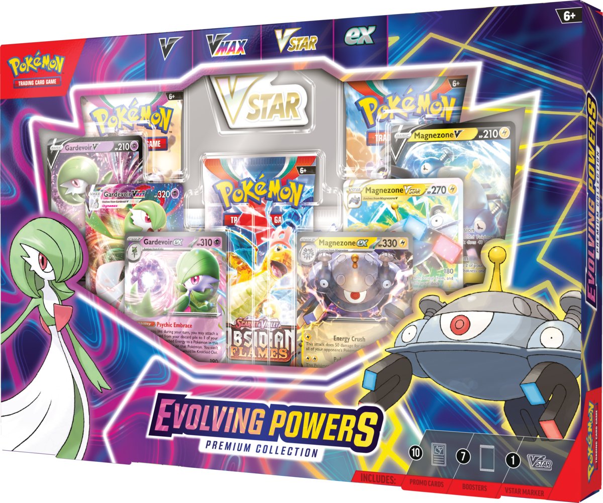 Pokémon TCG: Evolving Powers Premium Collection PCI85493