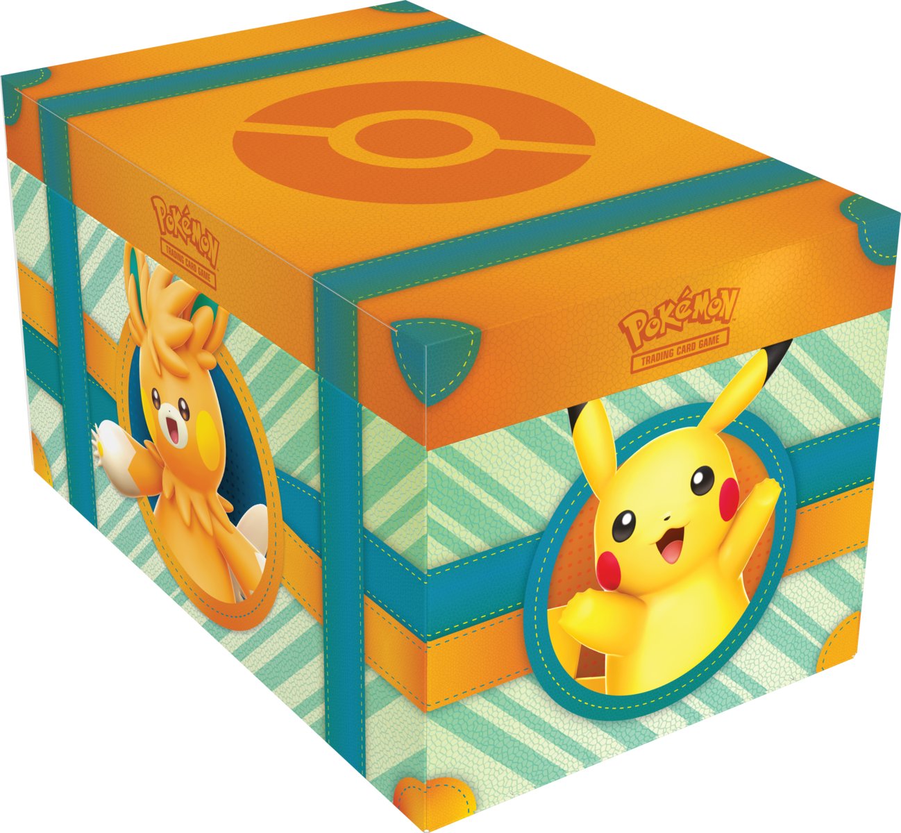 Pokémon TCG: Paldea Adventure Chest PCI85608