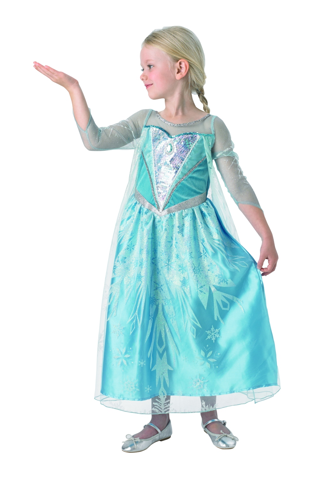 Frozen: Elsa Premium - vel. M
