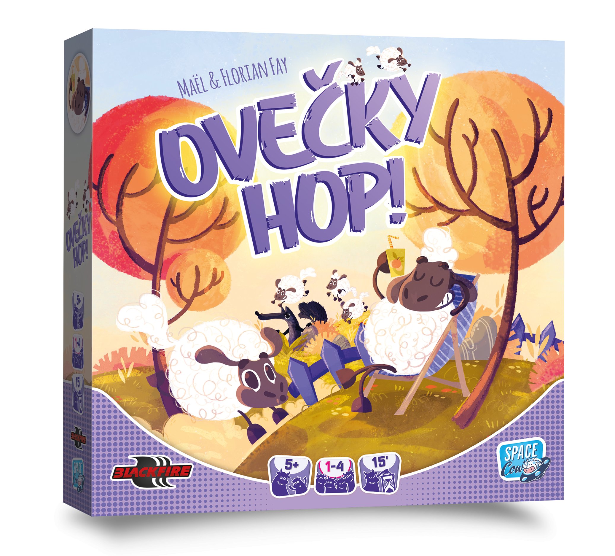 Ovečky HOP! SCOHOP01