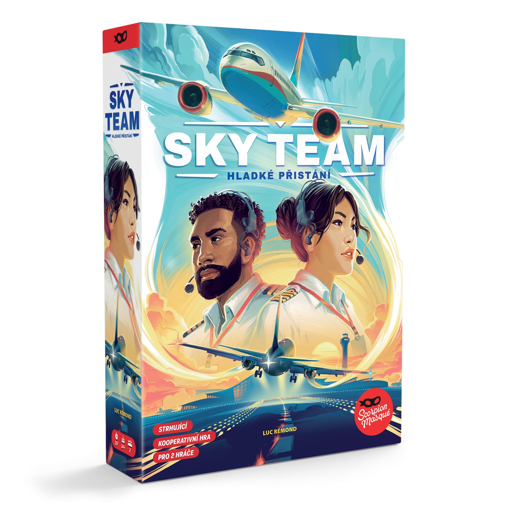 Sky Team SMSKT01CS