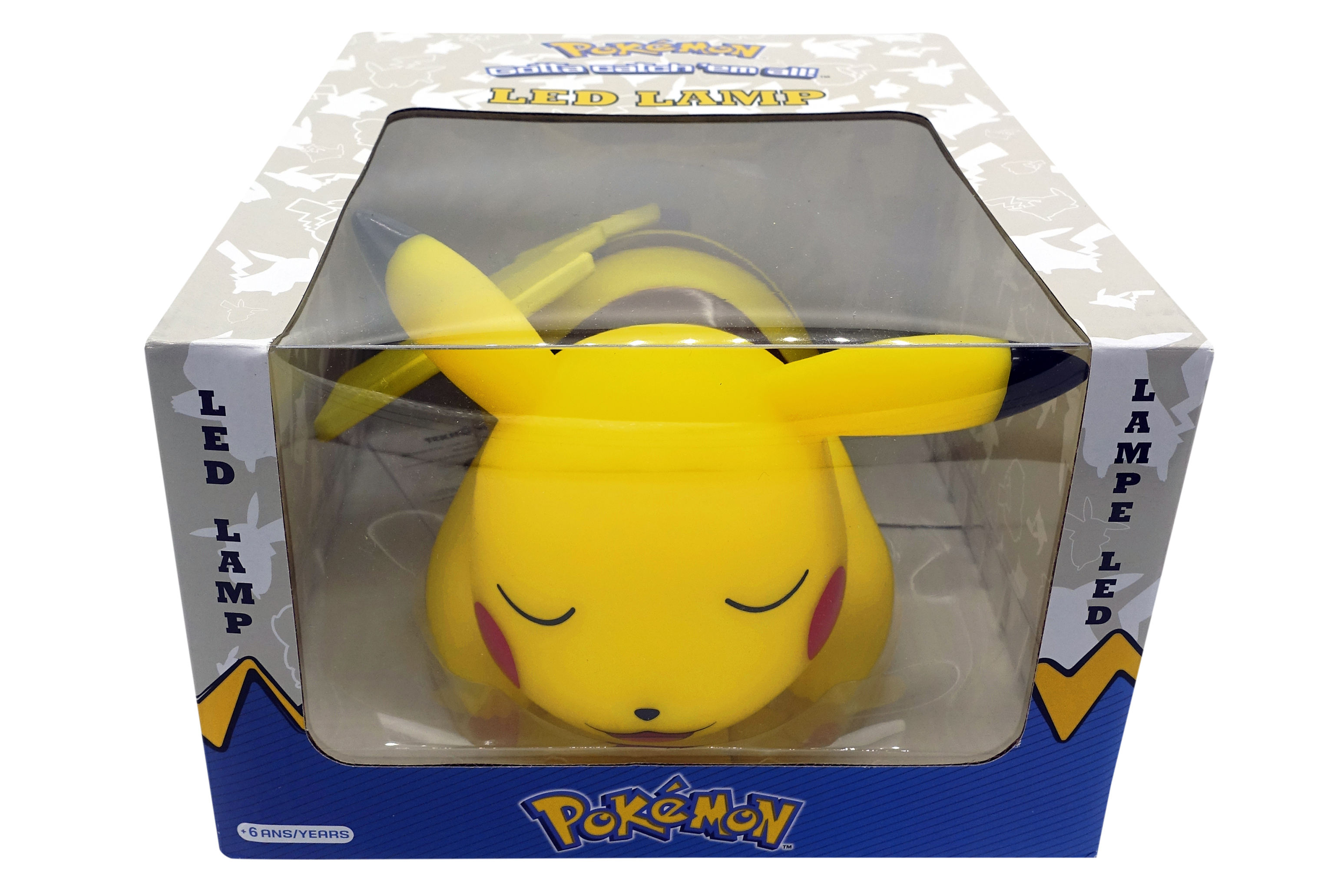 Pokémon: Lampička - Pikachu