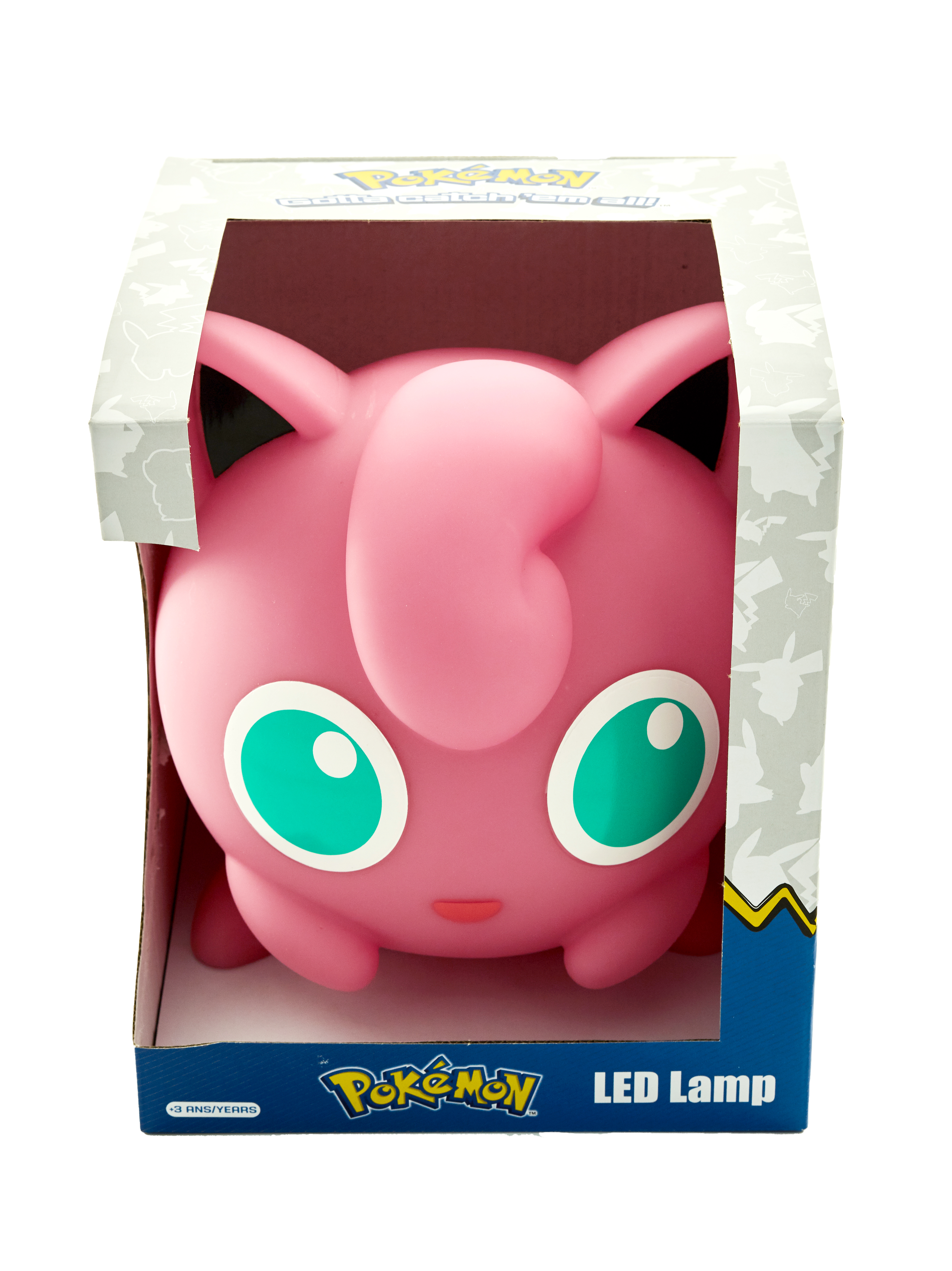 Pokémon: Lampička - Jigglypuff TF811362