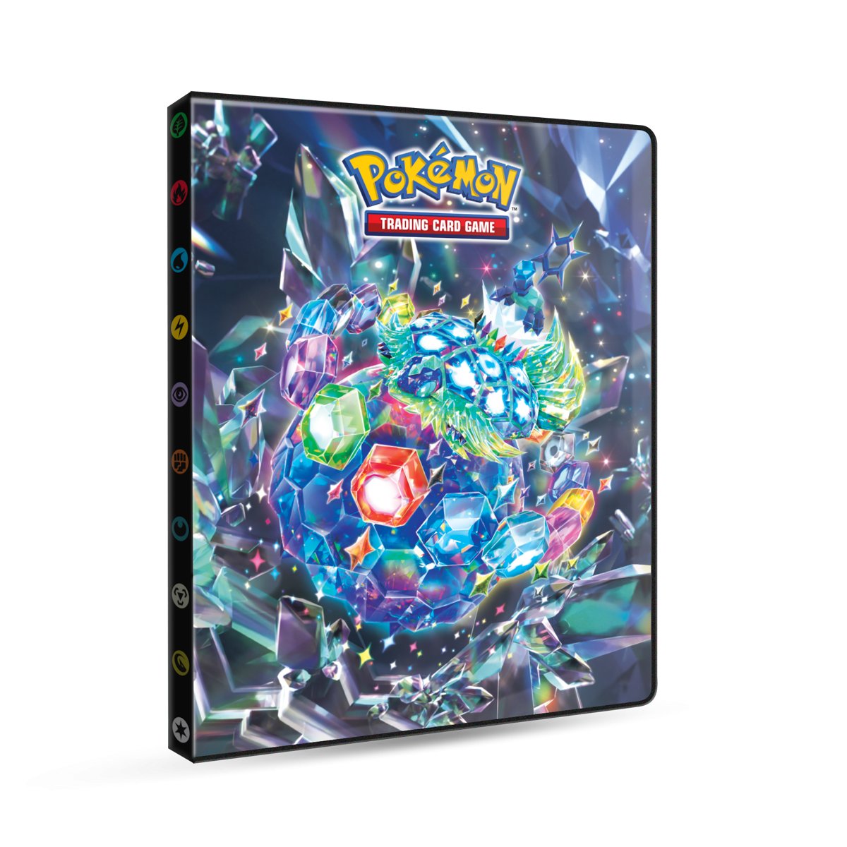 Pokémon UP: SV07 Stellar Crown - A4 album UP16078