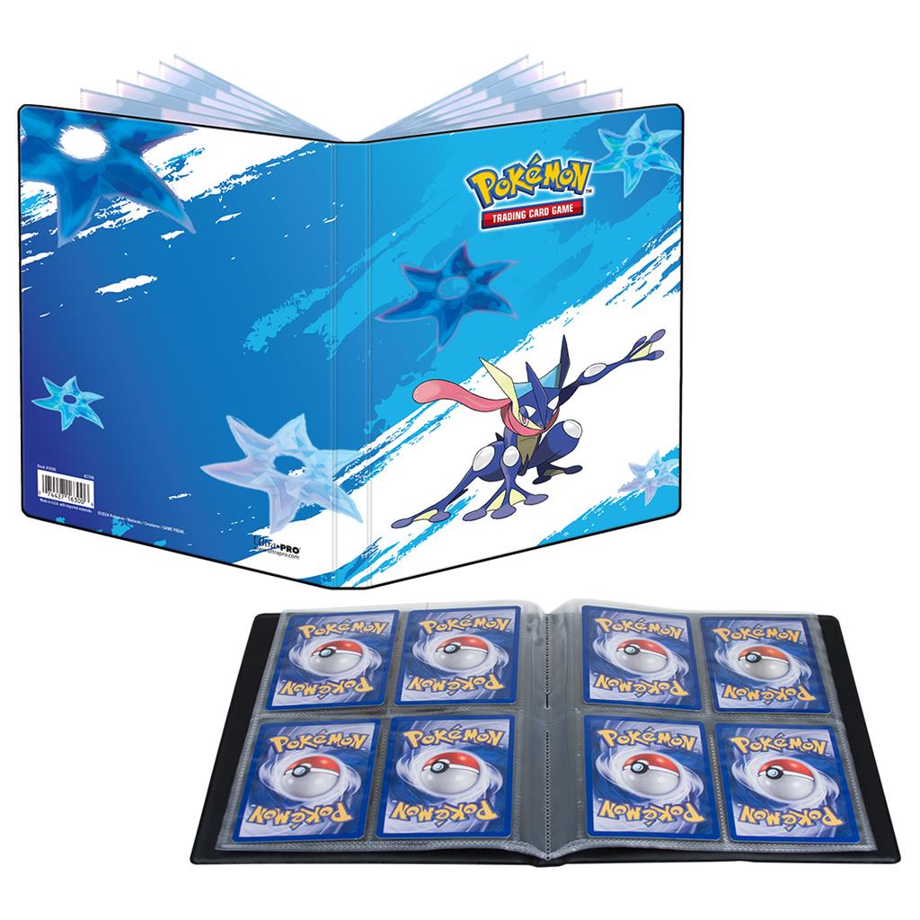 Pokémon UP: GS Greninja - A5 album na 80 kariet UP16300