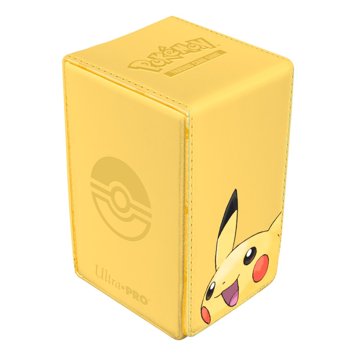 Pokémon UP: Pikachu GS Alcove Tower Deck Box UP16551