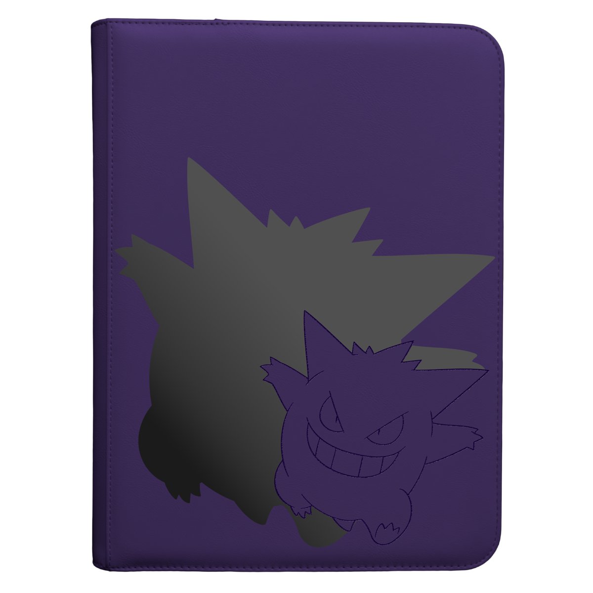 Pokémon UP: Elite Gengar PRO Binder 9 - vreckový zapínací album UP16607