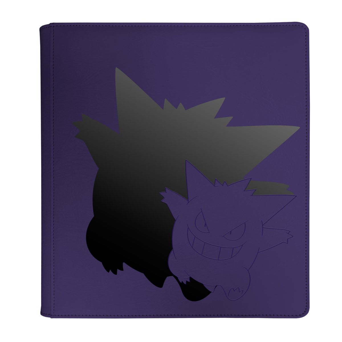 Pokémon UP: Elite Gengar PRO Binder 12 - vreckový zapínací album UP16608