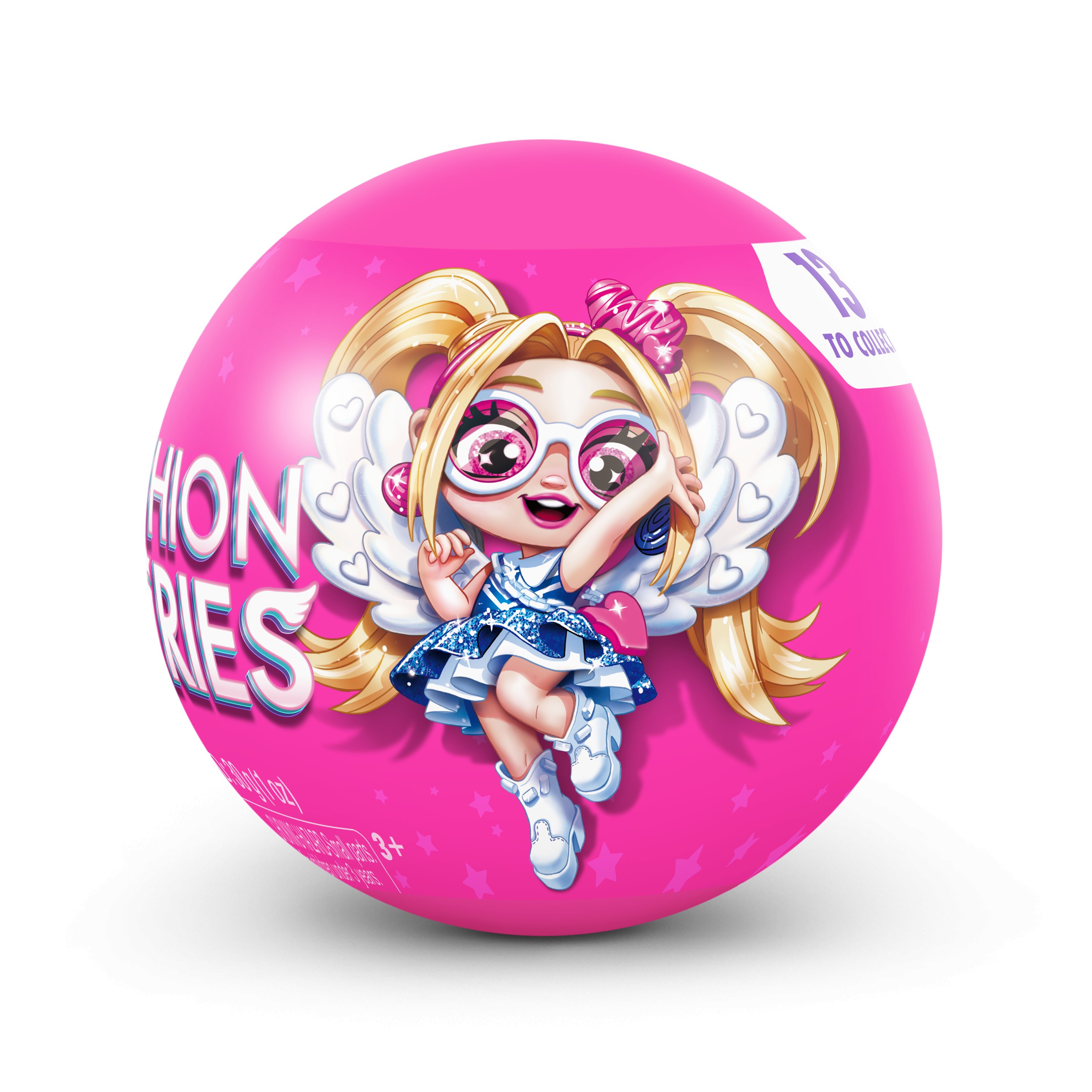 Zúru 5 Surprise: Módne víly ZU77564GQ1